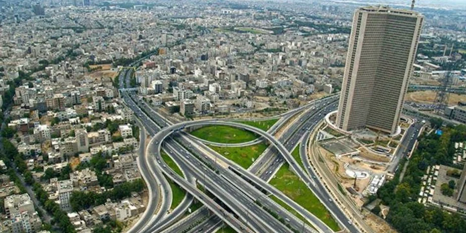 دانلود آیین نامه طراحی راه های شهری ایران