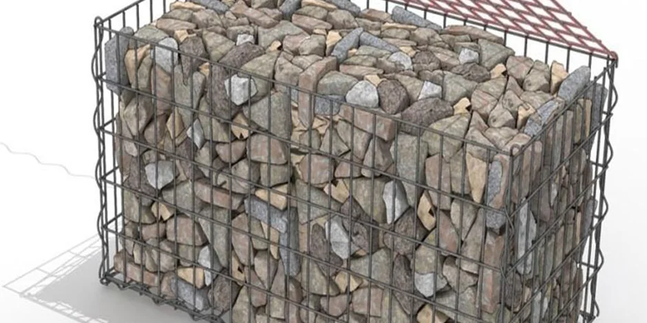 گابیون چیست و چه کاربردی دارد؟