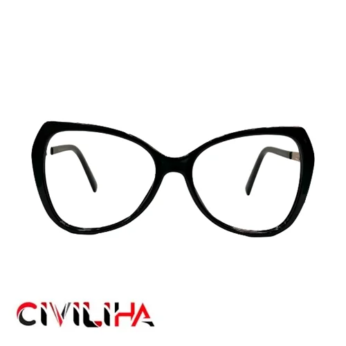 فریم عینک طبی برند سواروفسكي مشکی (SWAROVSKI) مدل GR2118