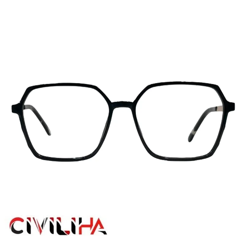 فریم عینک طبی برند شانل مشکی (CHANEL) مدل AM6018