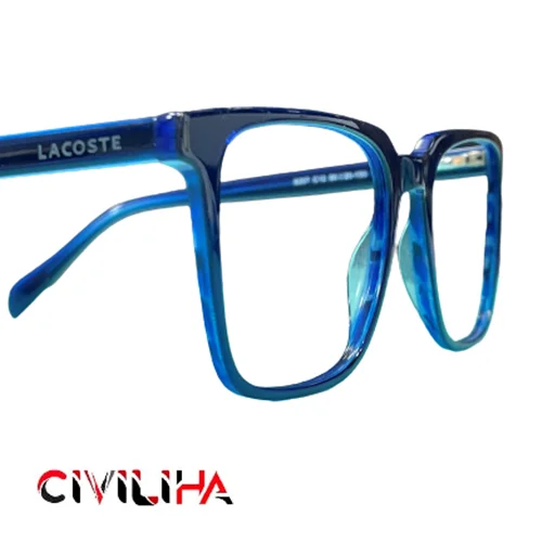 فریم عینک برند لاکاست (LACOSTE) مدل 8207