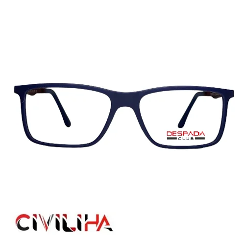 عینک طبی برند دسپادا (DESPADA) مشکی مدل DSC306