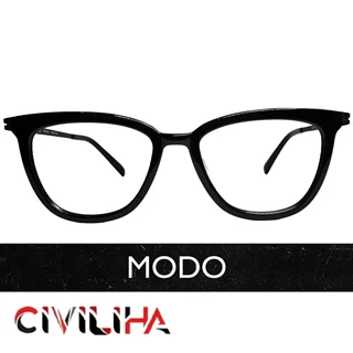 فریم عینک طبی برند مودو BLK (MODO) مدل 4548