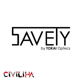 عدسی آسفریک بلوکنترل فشرده سیوتی DAR+ AS Blue Control SAVETY 1.67