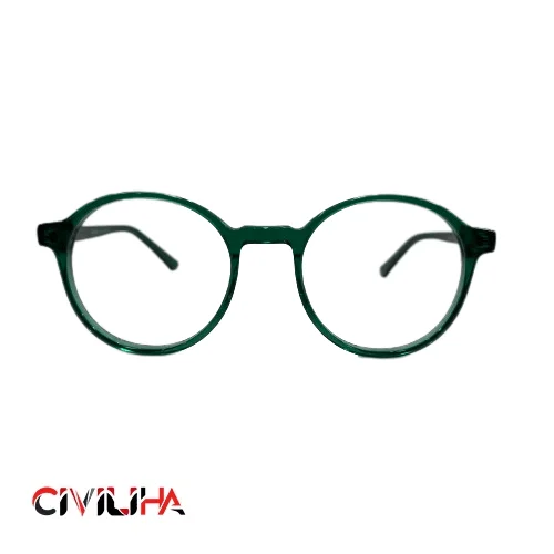 عینک طبی اسپورت استات جیکوب مدل AY-8021 رنگ سبز