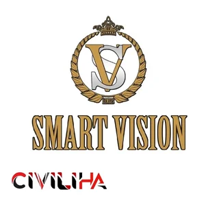 عدسی فشرده فتوکرومیک دودی اسمارت ویژن SMART VISION Photo Spin Coat 1.67