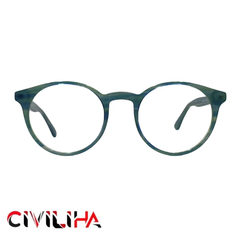 فریم عینک طبی برند گوچی سبز (GUCCI) مدل 09868