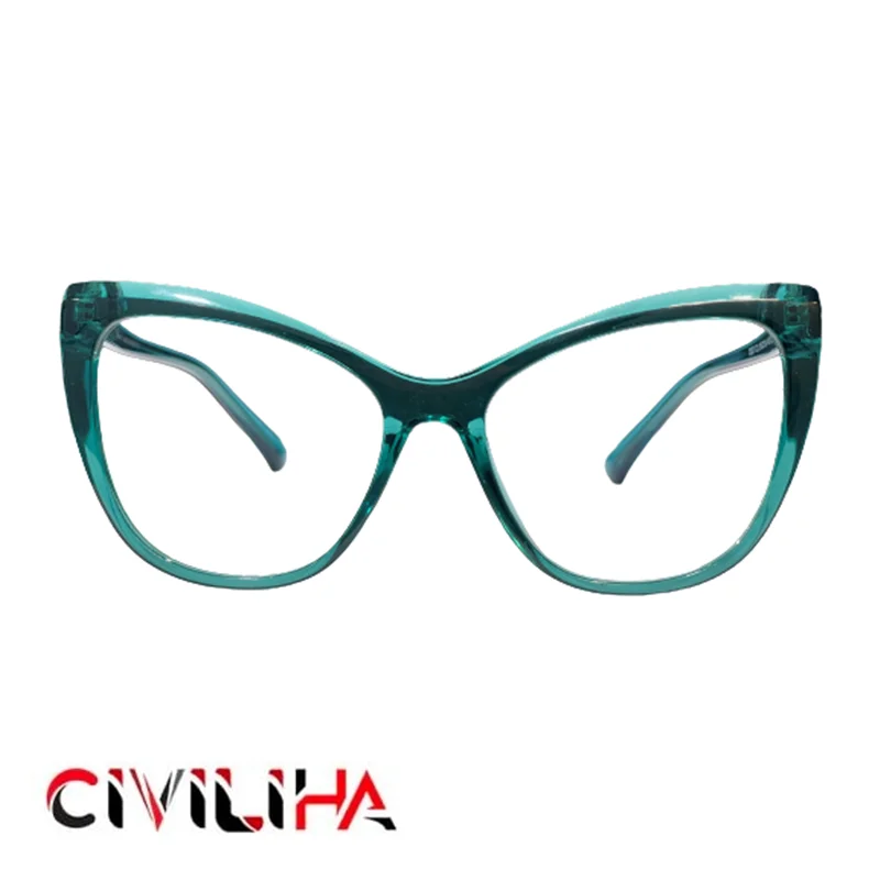 فریم عینک طبی برند شوپارد سبز (CHOPARD) مدل 2027
