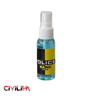 اسپری پاک کننده عینک پلیس مدل نانو