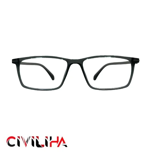 عینک طبی برند دسپادا (DESPADA) خاکستری شفاف مدل DSC302