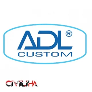 عدسی سفارشی کاستوم دیر شکن استاندارد با پوشش بلوکنترل انتخابی Custom Single Vision Standard 1.57 Organic Hivex
