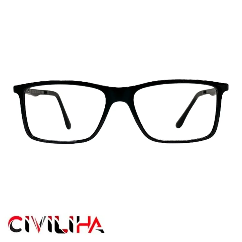 عینک طبی برند دسپادا (DESPADA) مشکی مدل DSC306
