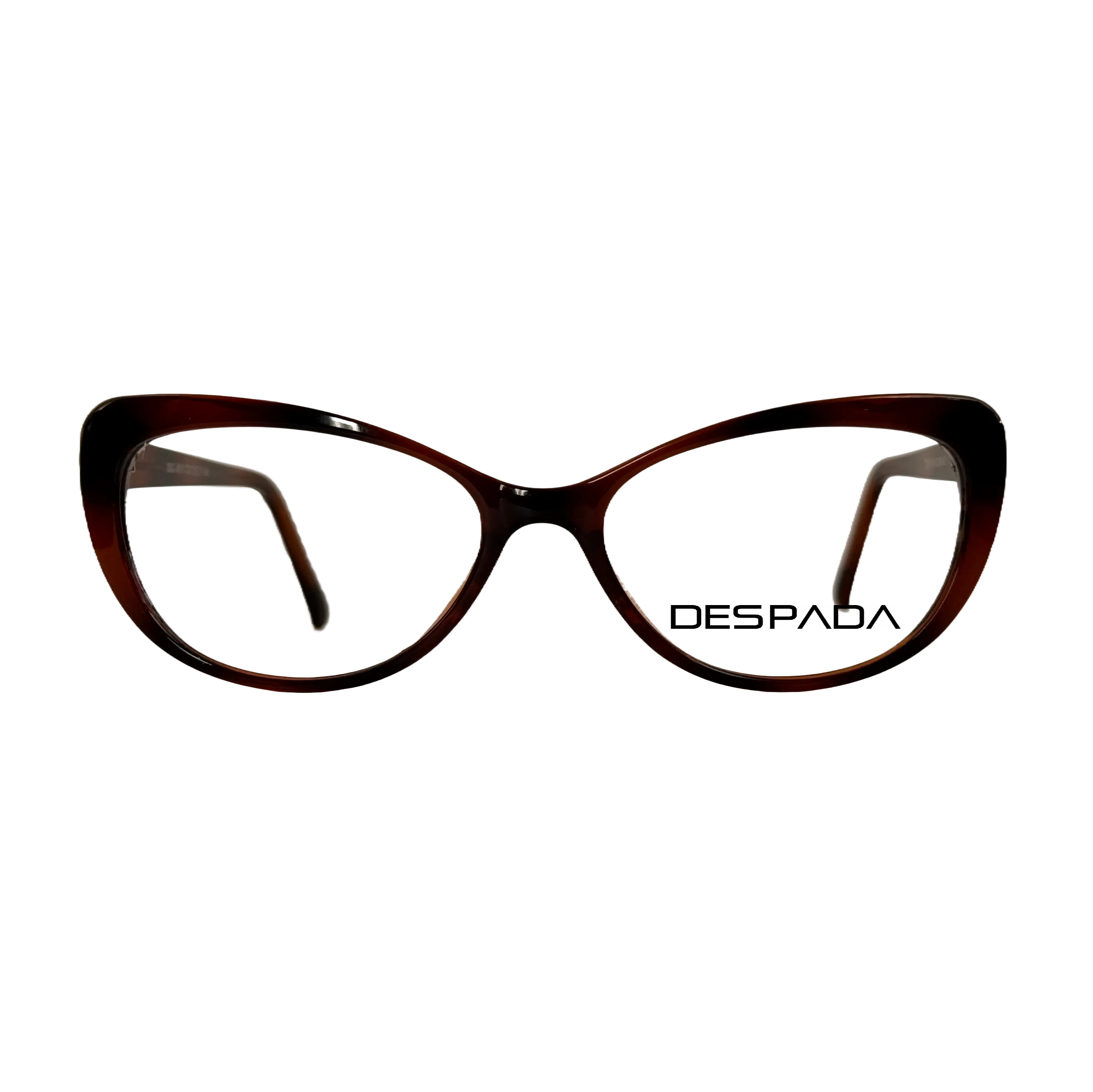 عینک طبی دسپادا Despada مدل DSC 5016 با فریم کشیده و گربه‌ای