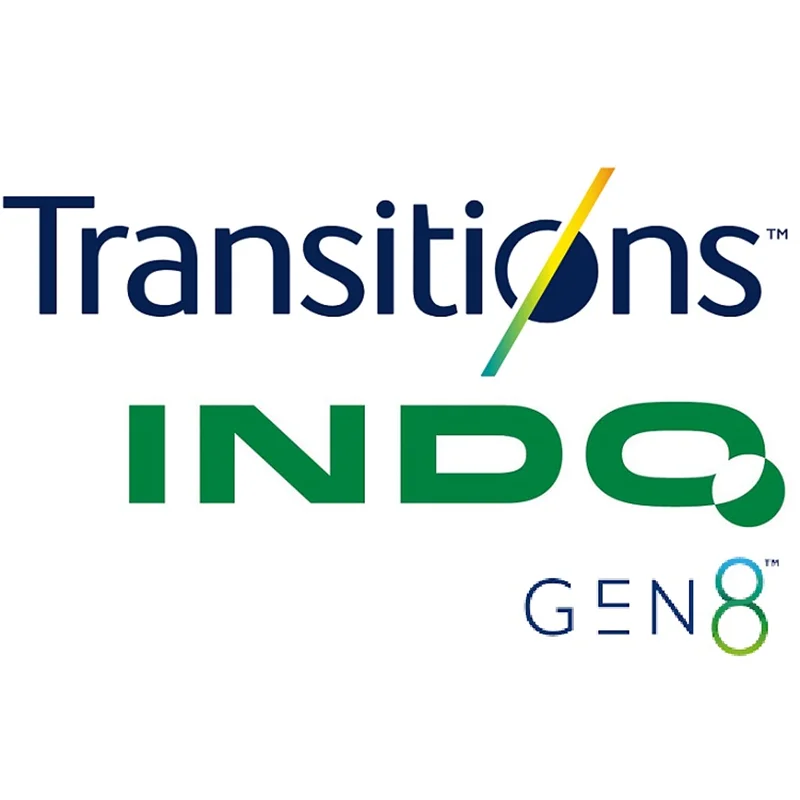 عدسی فتوکرومیک ترانزیشن نسل 8 ایندو Indo Single Vision Unimax Sport 1.50 Transitions Gen8 + (کد تخفیف 4.5میلیون تومانی)