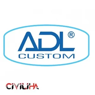 عدسی سفارشی کاستوم با پوشش بلوکنترل انتخابی Custom Single Vision Blue 1.56