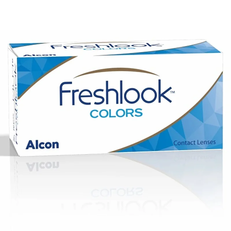 لنز رنگی فرشلوک مانتلی (FreshLook Monthly Power)